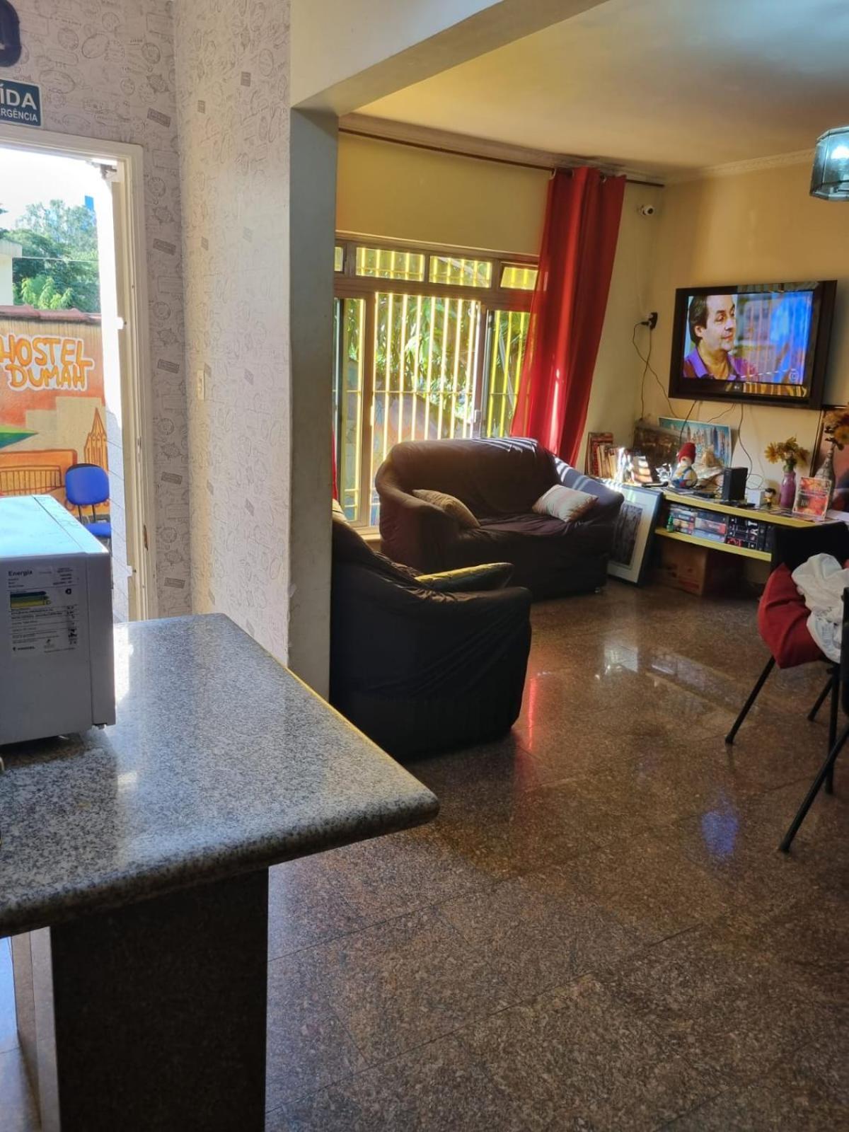 Hostel Dumah 상파울루 외부 사진