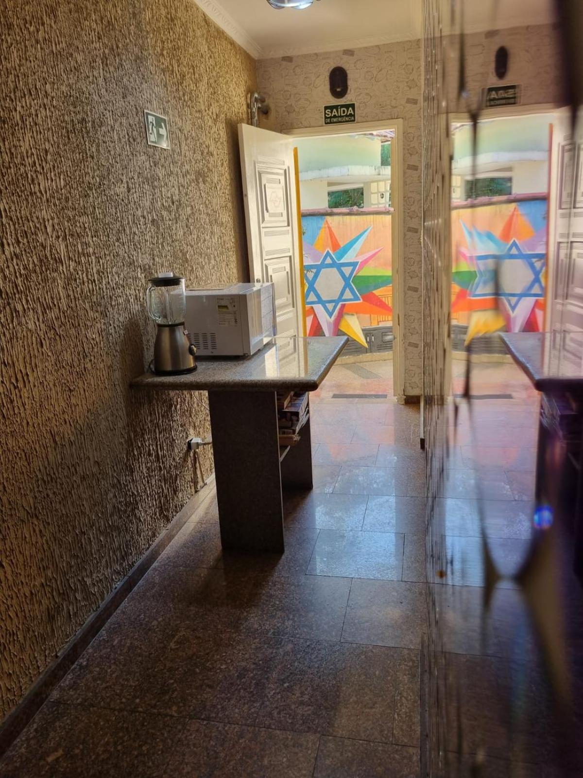 Hostel Dumah 상파울루 외부 사진