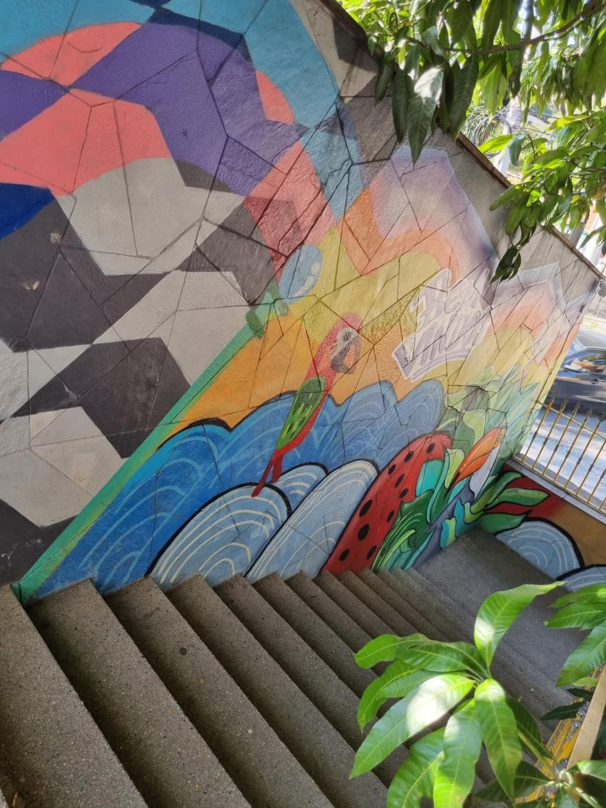 Hostel Dumah 상파울루 외부 사진