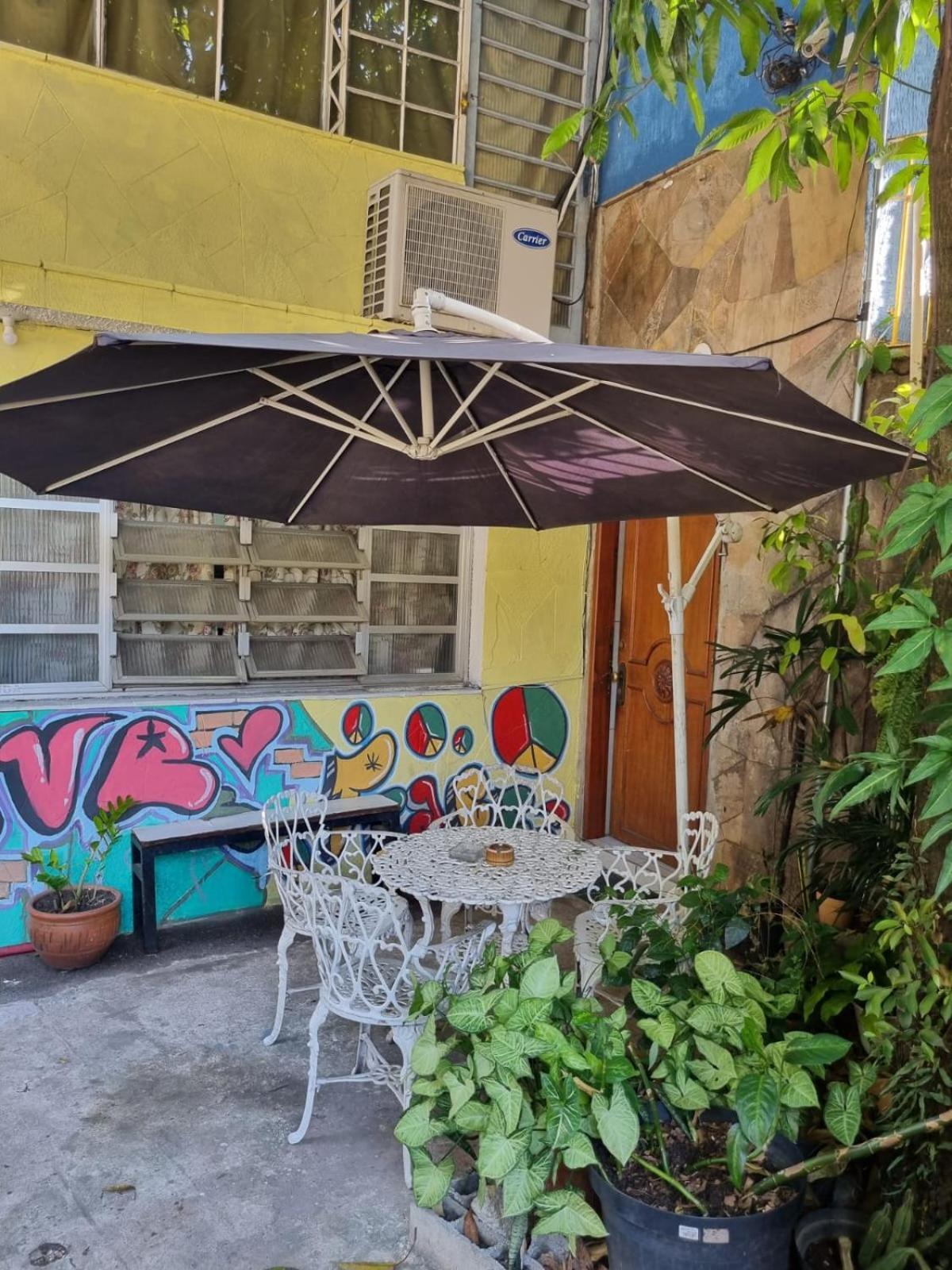 Hostel Dumah 상파울루 외부 사진